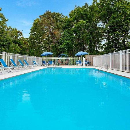 Travelodge By Wyndham Cape Cod Area West Dennis Bagian luar foto