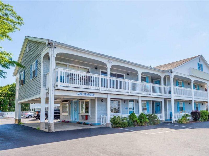Travelodge By Wyndham Cape Cod Area West Dennis Bagian luar foto