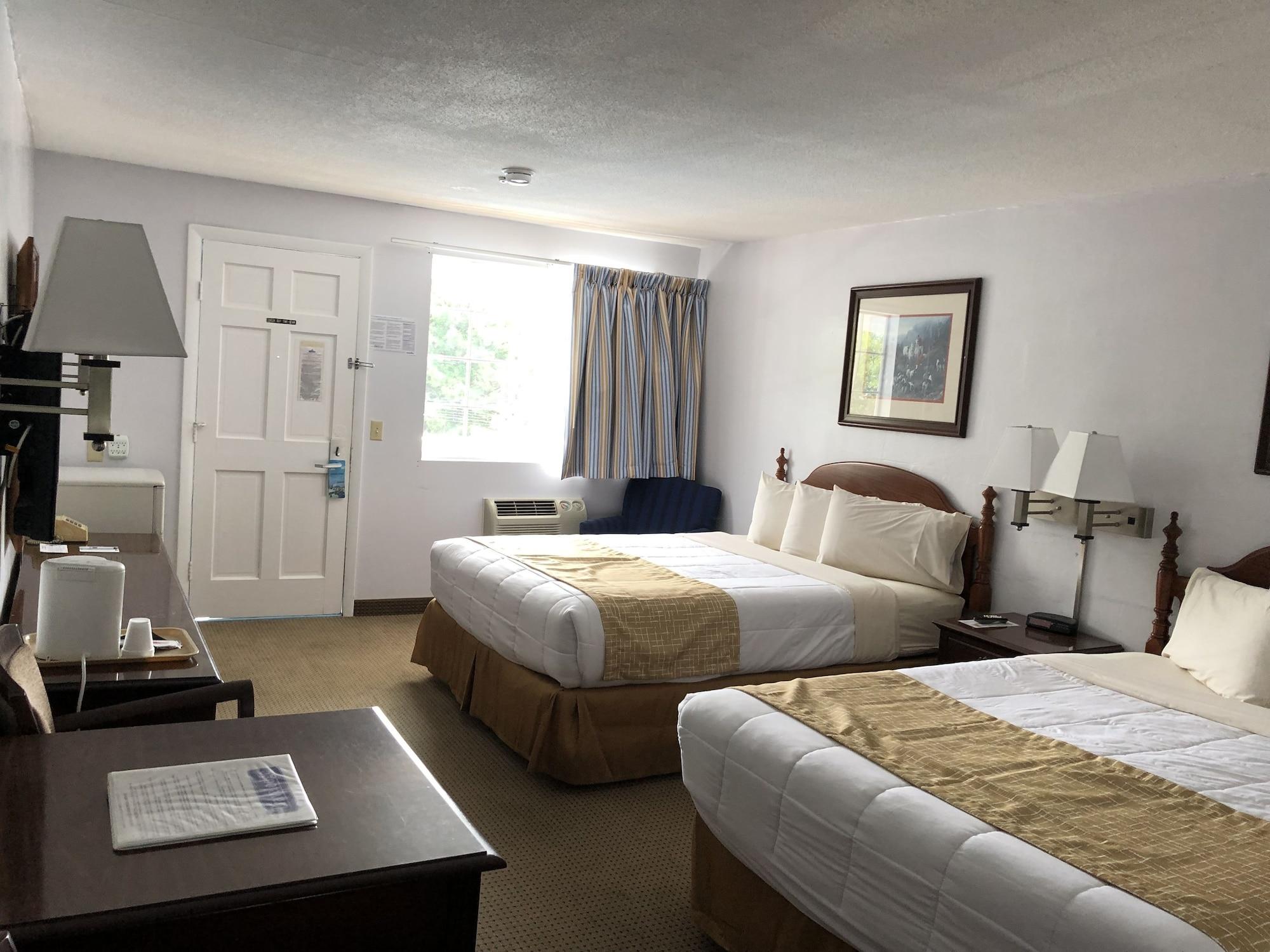 Travelodge By Wyndham Cape Cod Area West Dennis Bagian luar foto