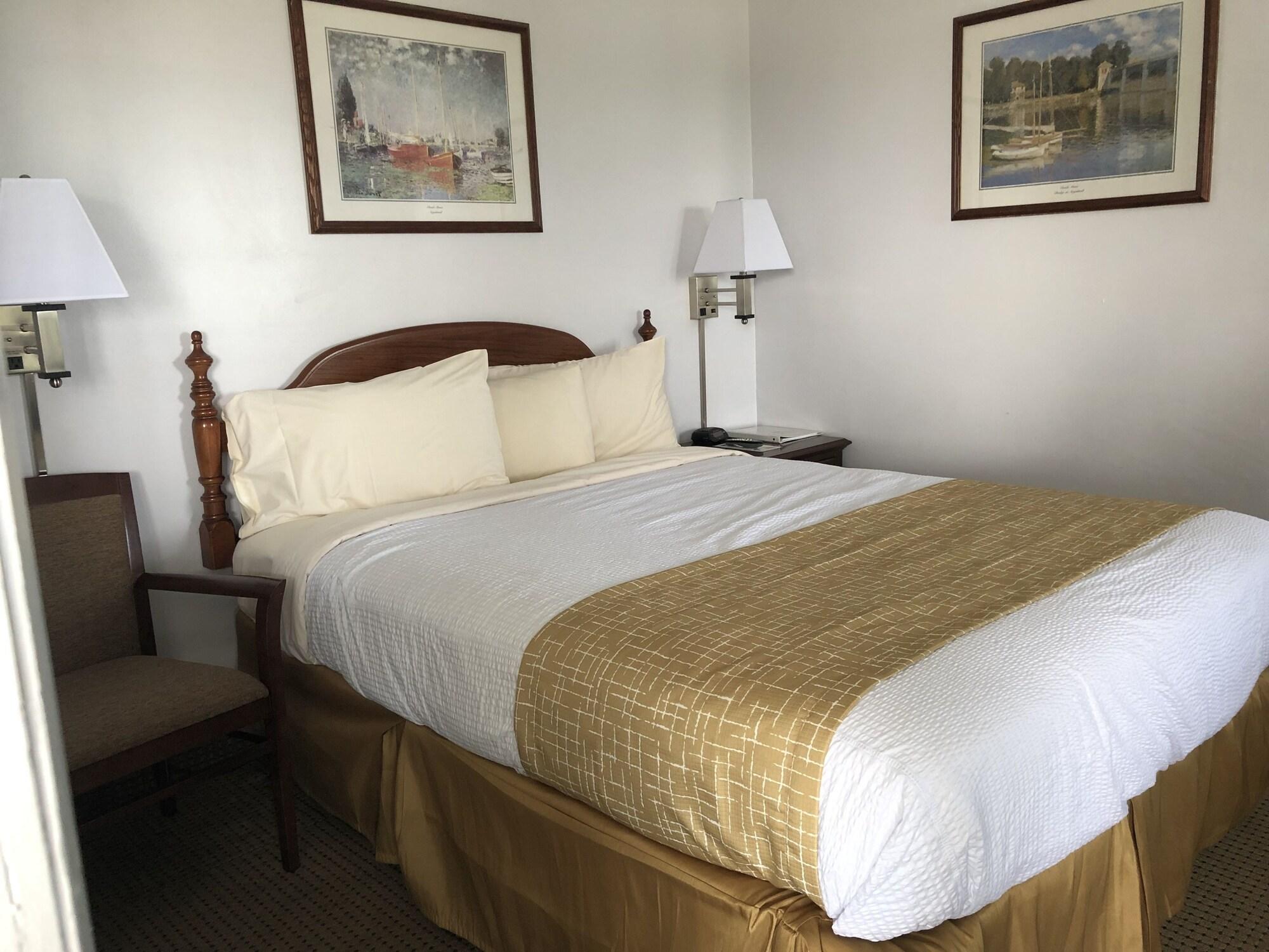 Travelodge By Wyndham Cape Cod Area West Dennis Bagian luar foto