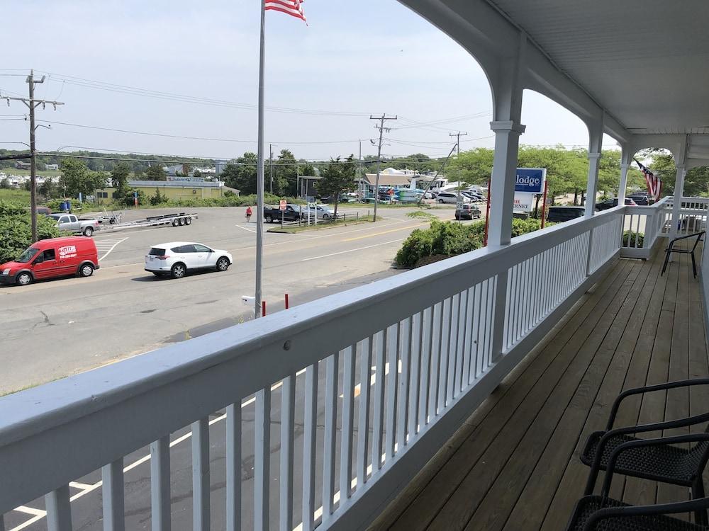 Travelodge By Wyndham Cape Cod Area West Dennis Bagian luar foto