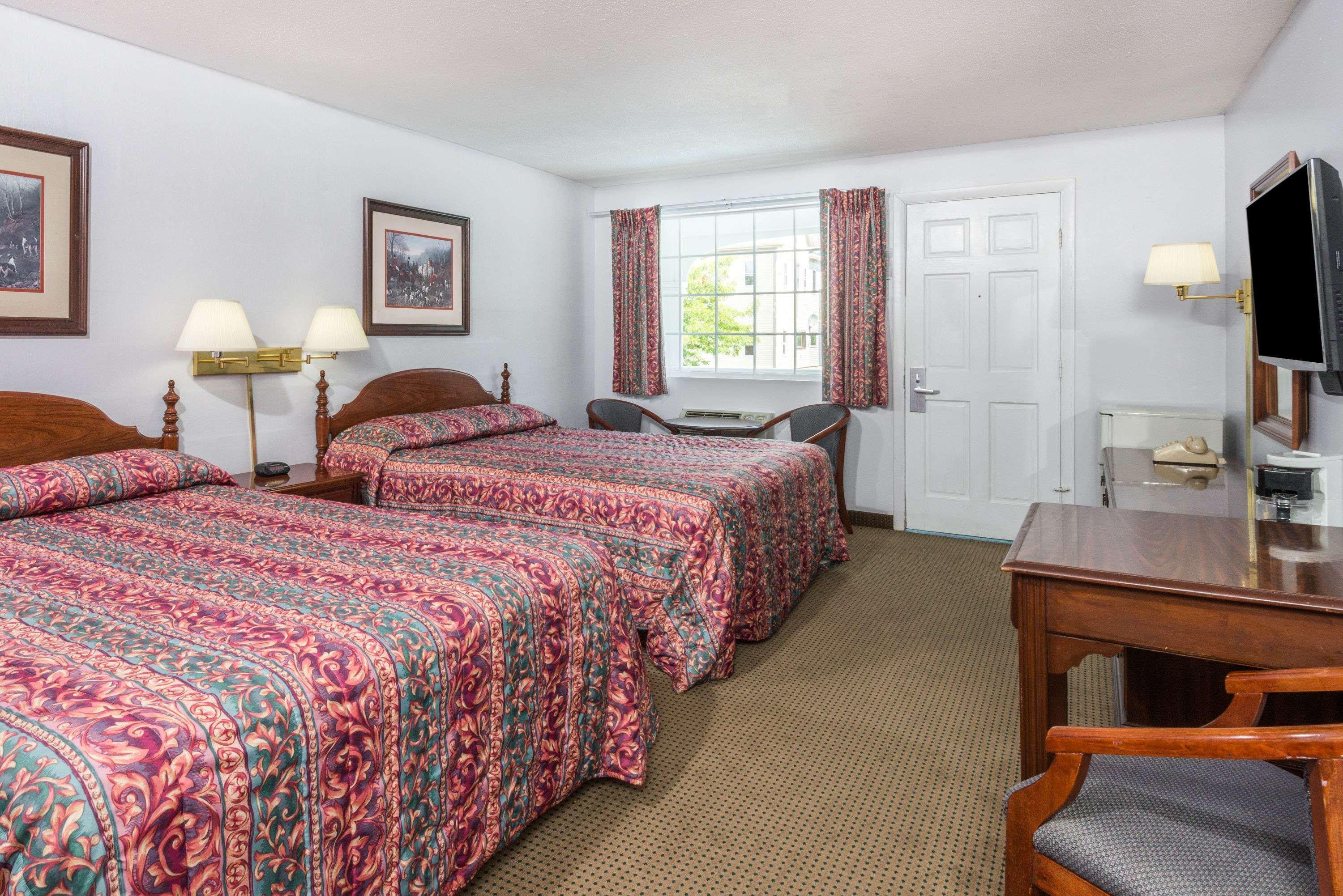Travelodge By Wyndham Cape Cod Area West Dennis Bagian luar foto