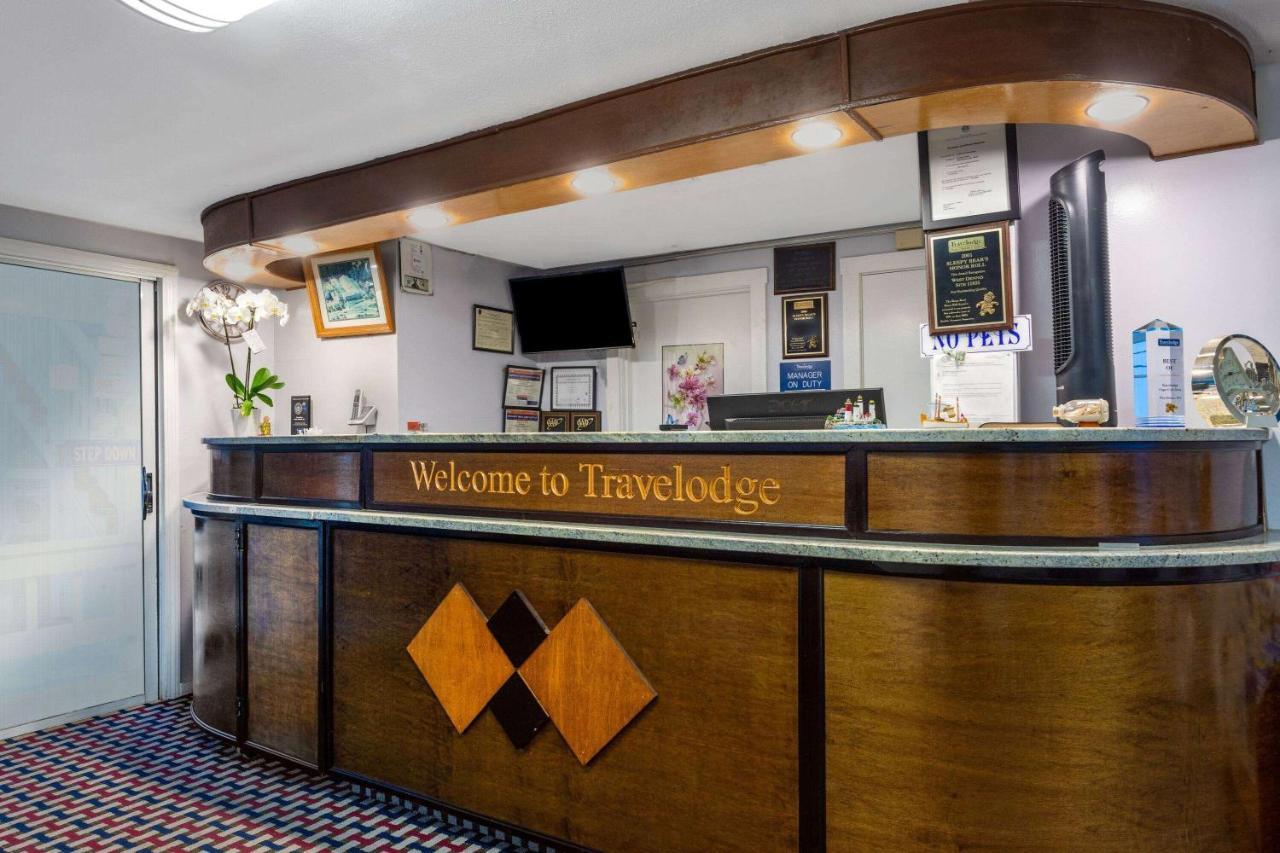 Travelodge By Wyndham Cape Cod Area West Dennis Bagian luar foto