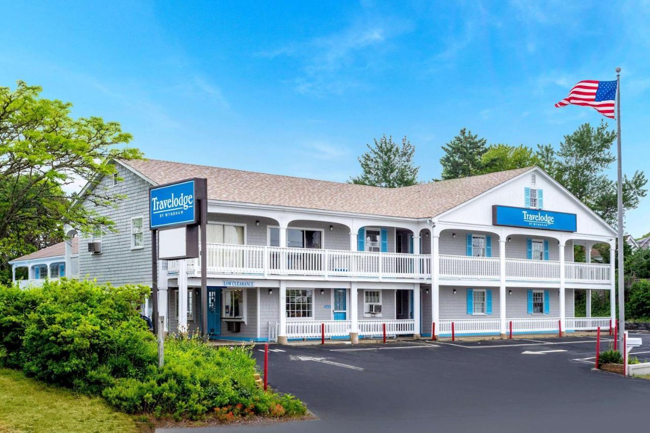 Travelodge By Wyndham Cape Cod Area West Dennis Bagian luar foto