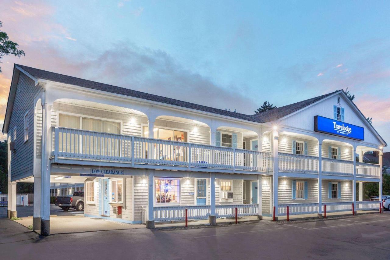 Travelodge By Wyndham Cape Cod Area West Dennis Bagian luar foto