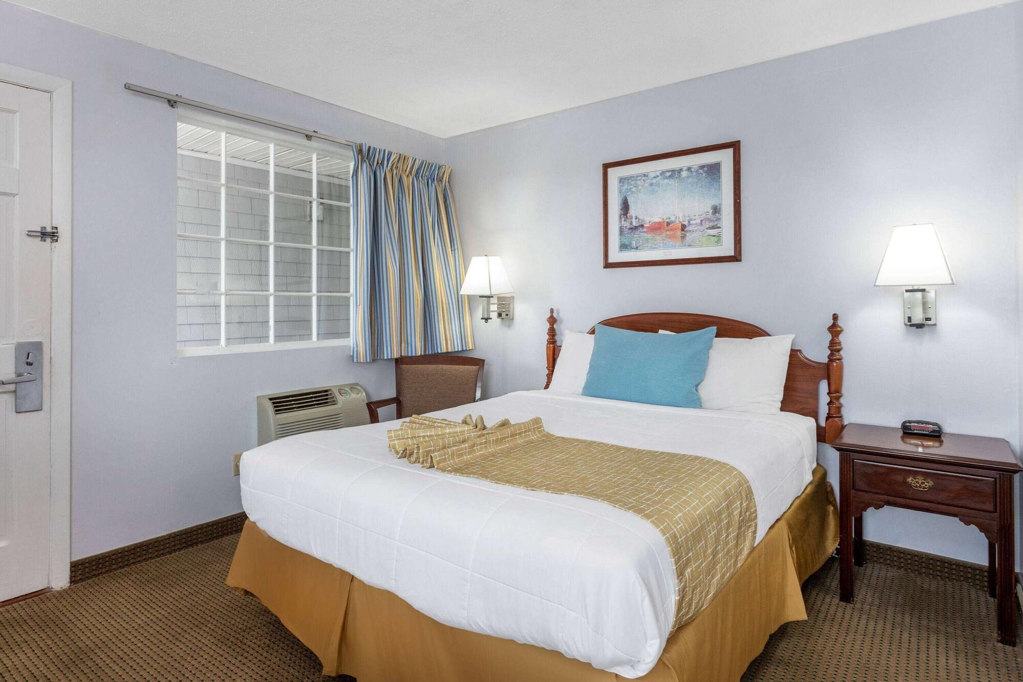 Travelodge By Wyndham Cape Cod Area West Dennis Bagian luar foto