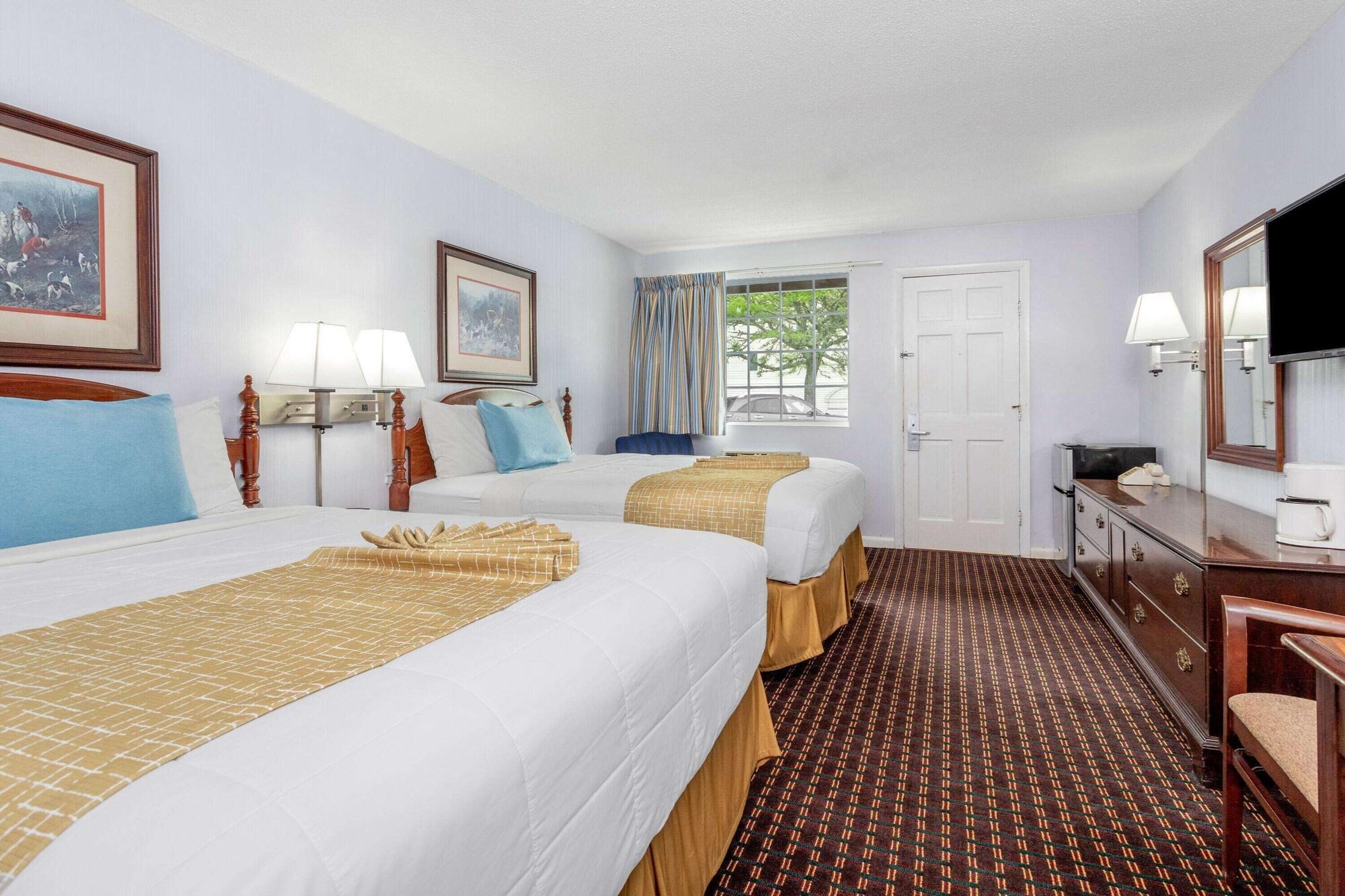 Travelodge By Wyndham Cape Cod Area West Dennis Bagian luar foto
