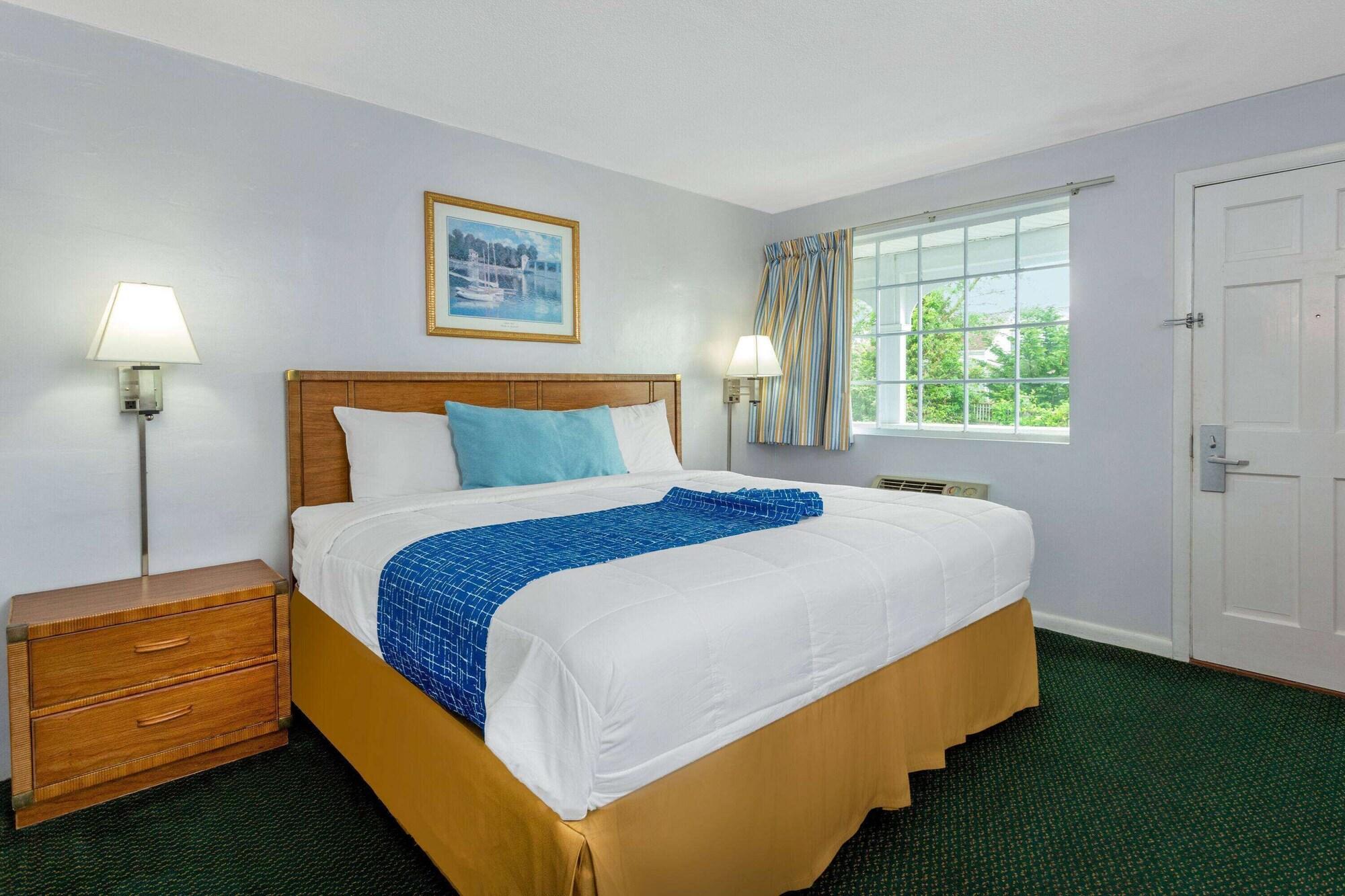 Travelodge By Wyndham Cape Cod Area West Dennis Bagian luar foto