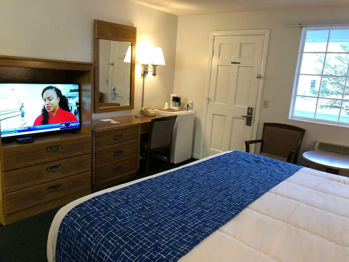 Travelodge By Wyndham Cape Cod Area West Dennis Ruang foto