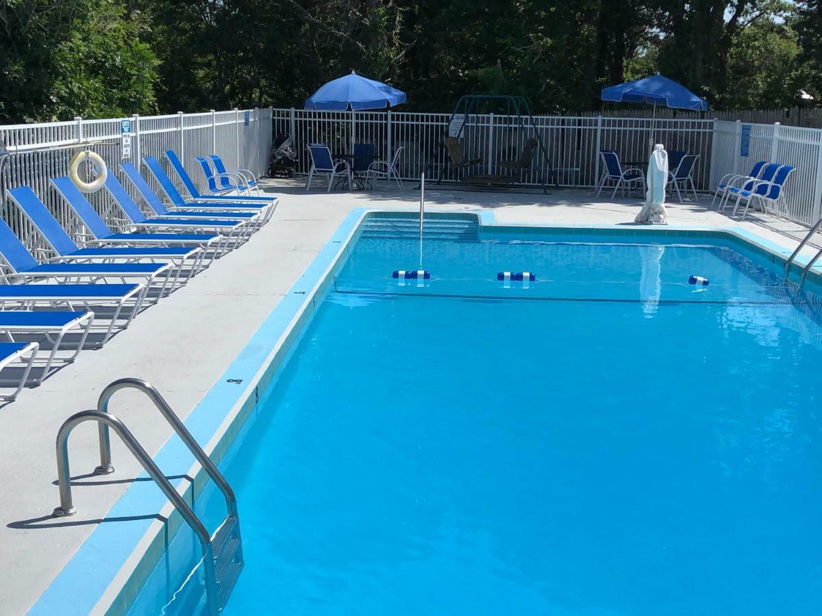 Travelodge By Wyndham Cape Cod Area West Dennis Bagian luar foto