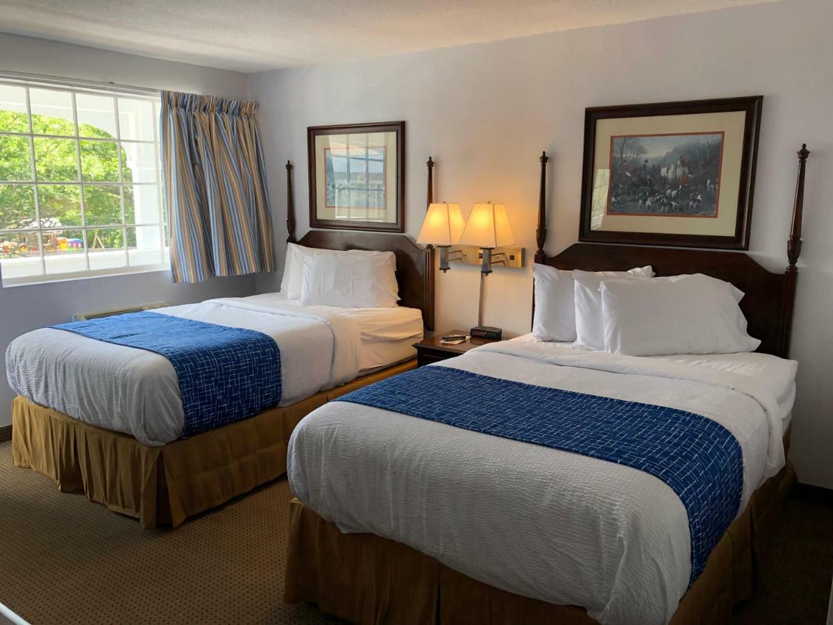 Travelodge By Wyndham Cape Cod Area West Dennis Ruang foto
