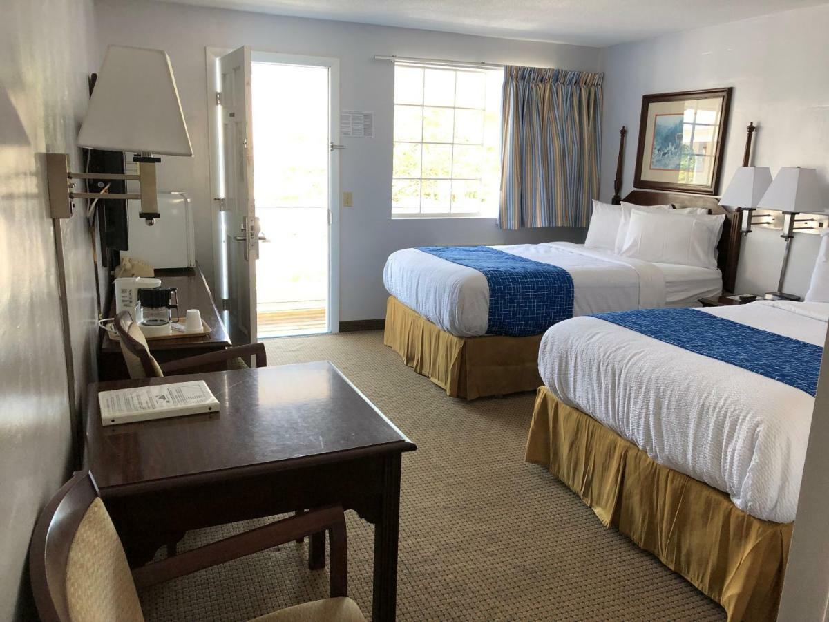 Travelodge By Wyndham Cape Cod Area West Dennis Bagian luar foto