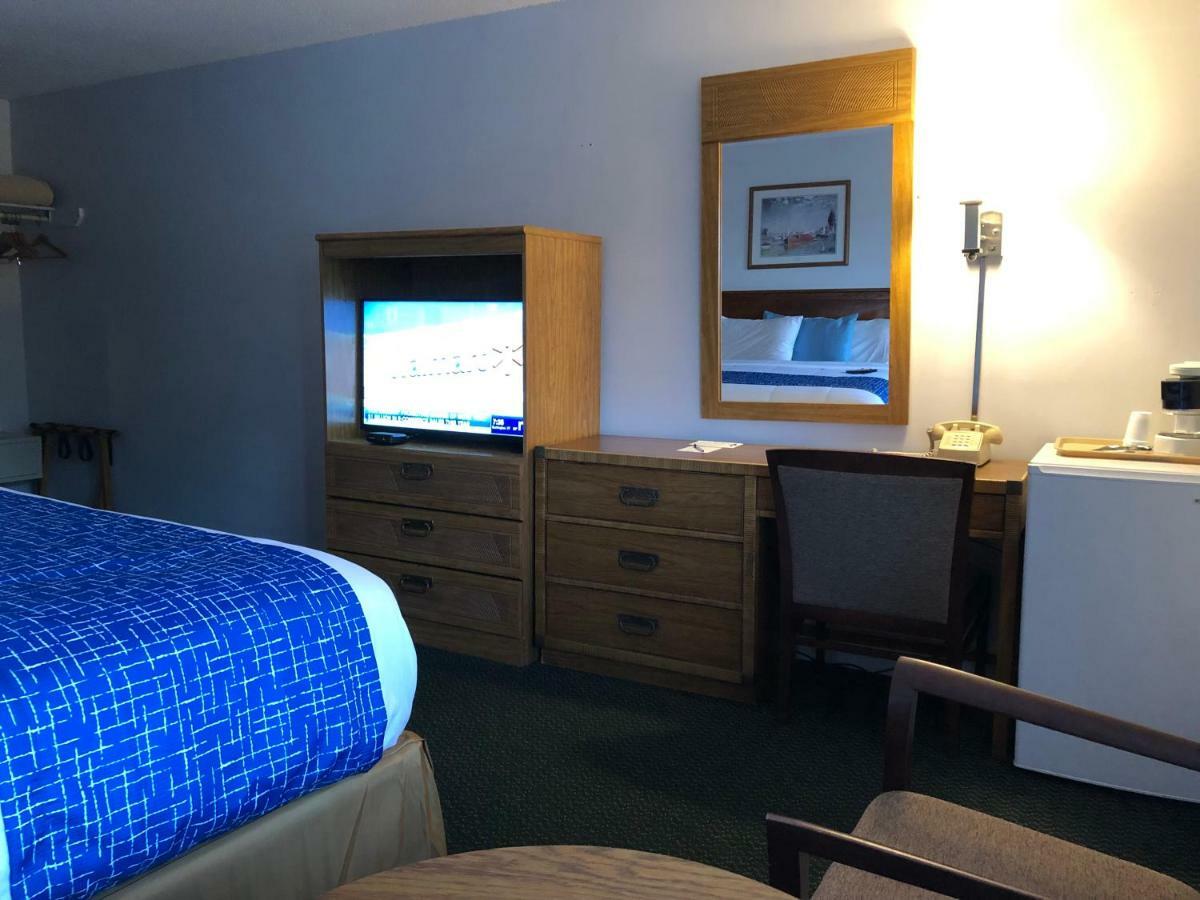 Travelodge By Wyndham Cape Cod Area West Dennis Bagian luar foto