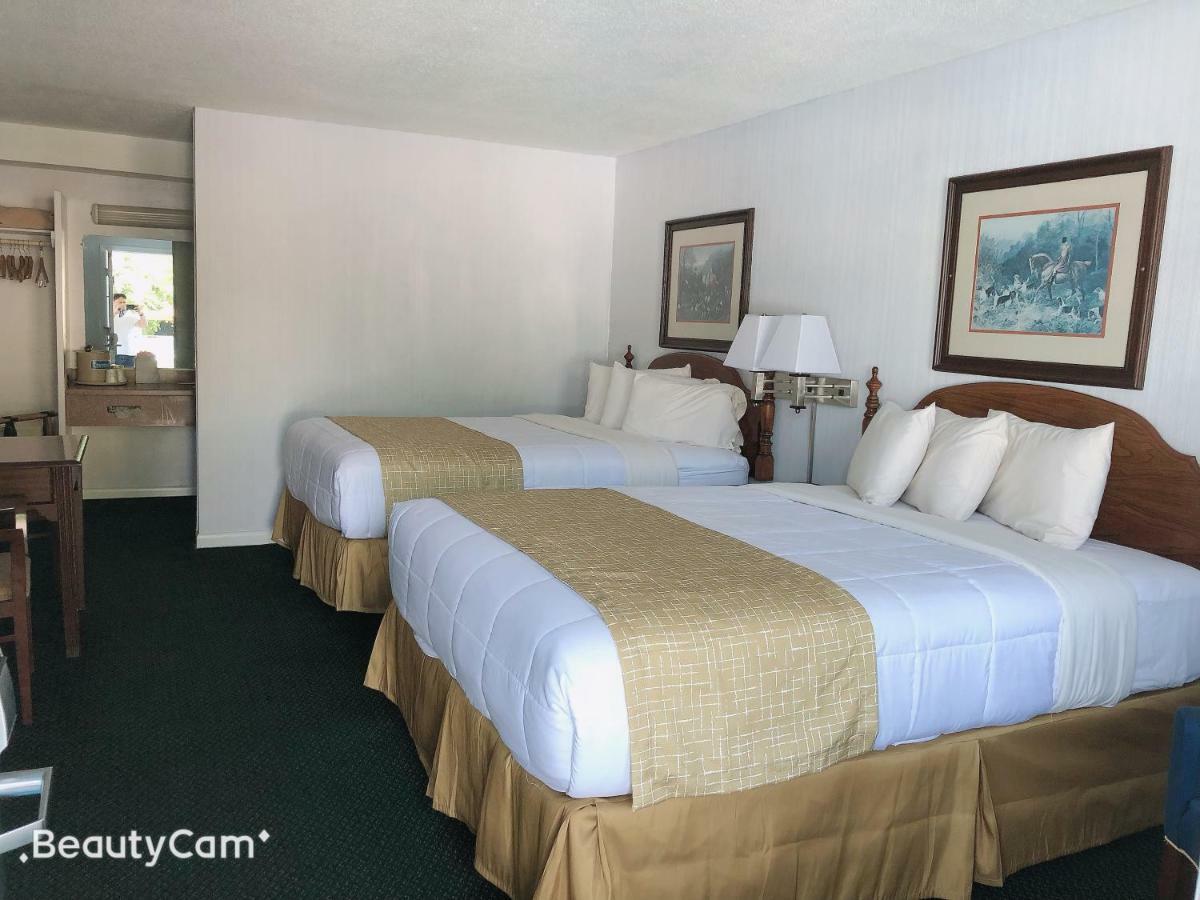 Travelodge By Wyndham Cape Cod Area West Dennis Bagian luar foto